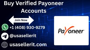 Buy Verified Payoneer Accounts