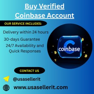 Buy Verified Coinbase Account