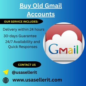 Buy Old Gmail Accounts