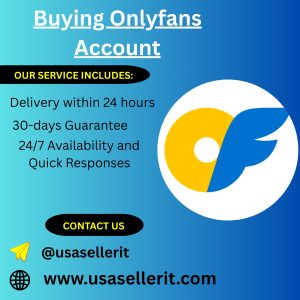 Buying OnlyFans Accounts