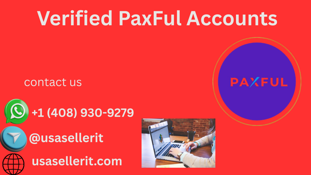 Buy Verified PaxFul Accounts