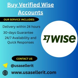 Buy Verified Wise Accounts